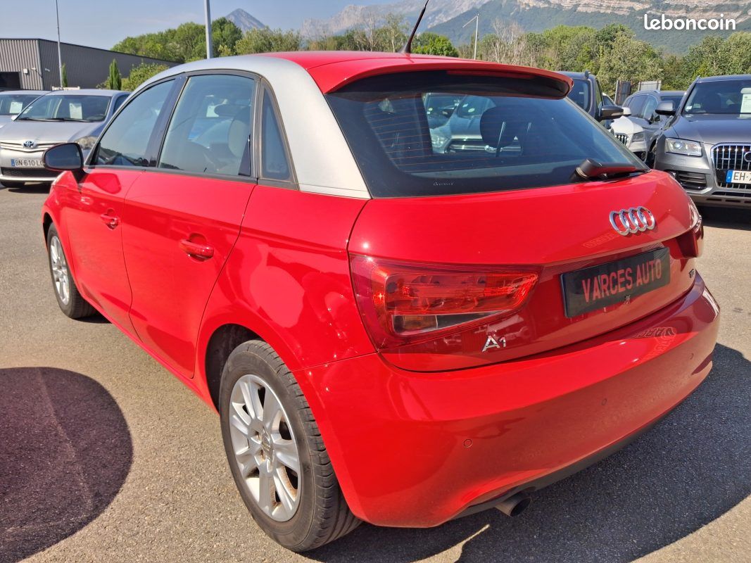 Audi a1 1.6 tdi 90 attraction s tronic entretien complet (image 6)