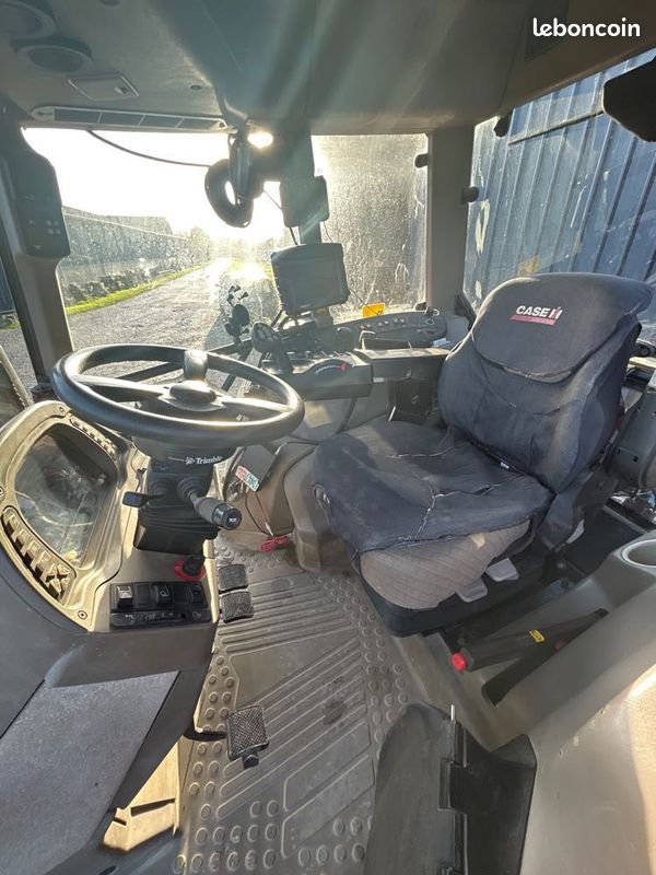Case IH CVX 1190 - Tracteurs