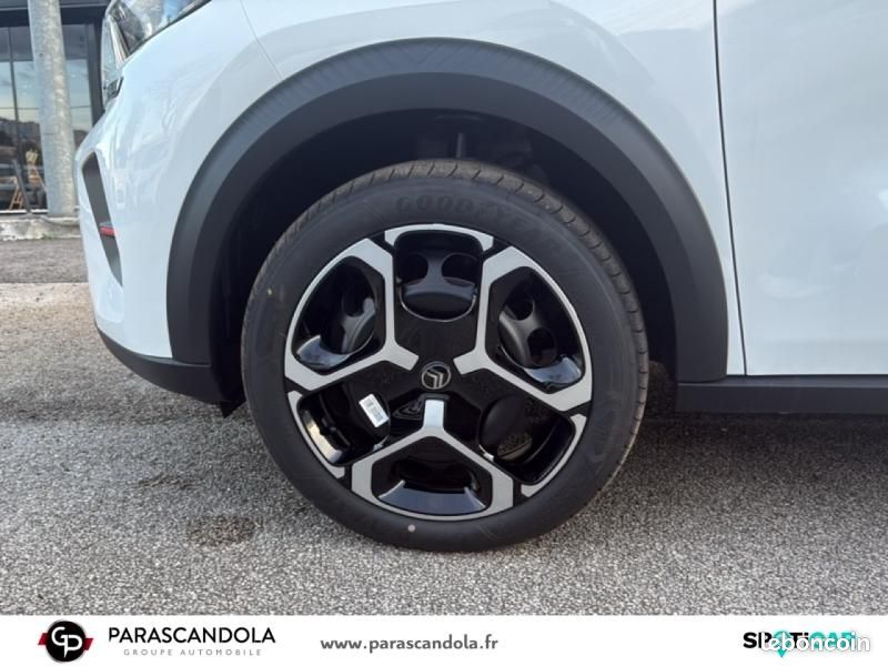Citroen C3 Sté 1.2 Hybride 110ch Pro (image 11)