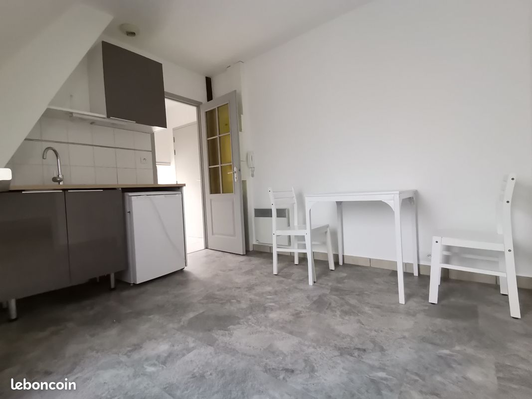 Appartement 2 pièces 24 m² · à Guéret · 24 m² · 399 €/mois
