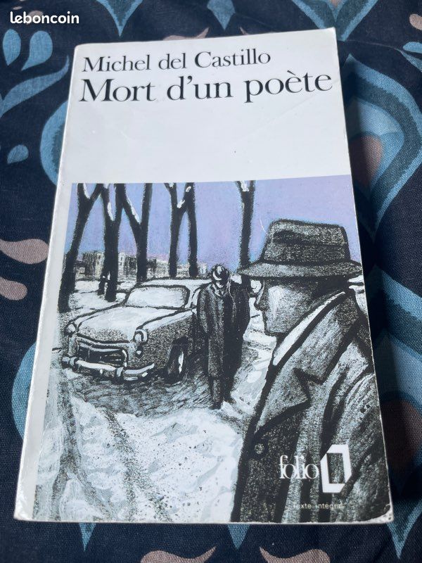 Mort d’un poète (image 1)