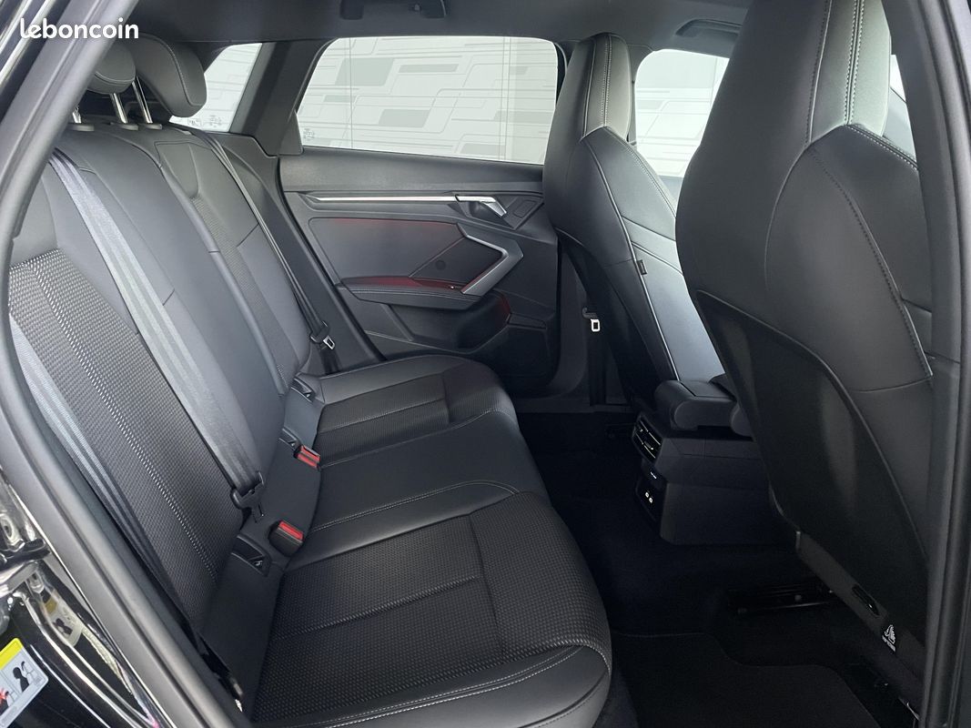 AUDI A3 Sportback TDI 150 S tronic 7 S line (image 7)