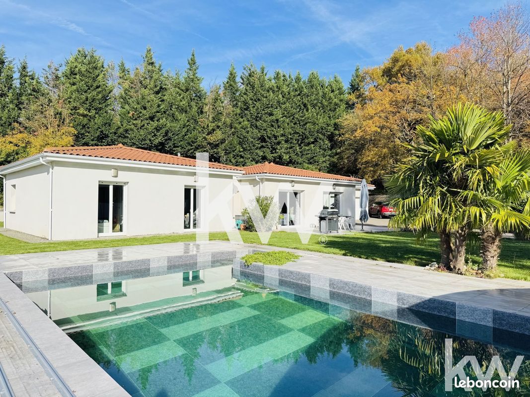 Maison 7 pièces 162 m² · à La Talaudiere · 162,3 m² · 680 000 €