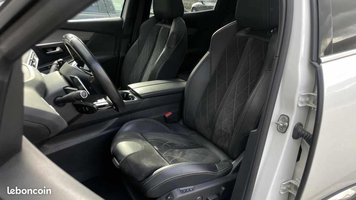 Peugeot 3008 GT BlueHDI 180 EAT8 (image 8)