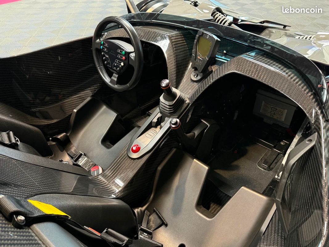 KTM X-BOW Homologuée route/Configuration unique/SUIVIE KTM/PPF complet 77280 (image 12)