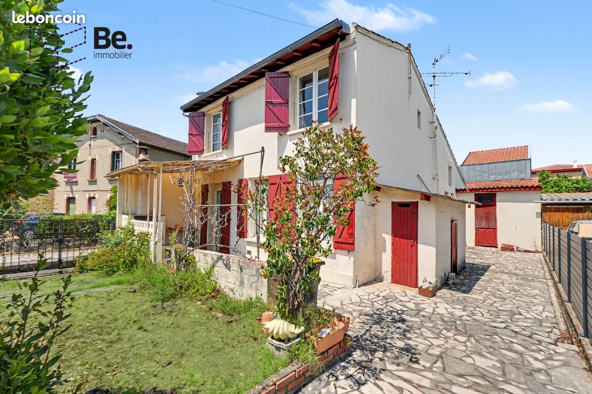 Maison 6 pièces 110 m² · à Toulouse · 110 m² · 300 000 €