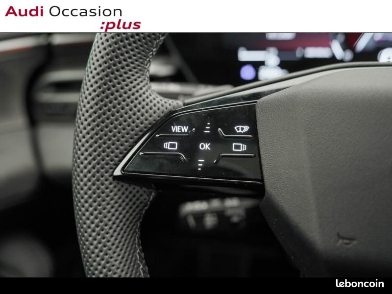 Audi S5 Avant 3.0 TFSI Hybride 367ch quattro Stronic 7 (image 26)