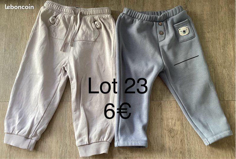 Vêtements pour bébé 18 mois (image 5)