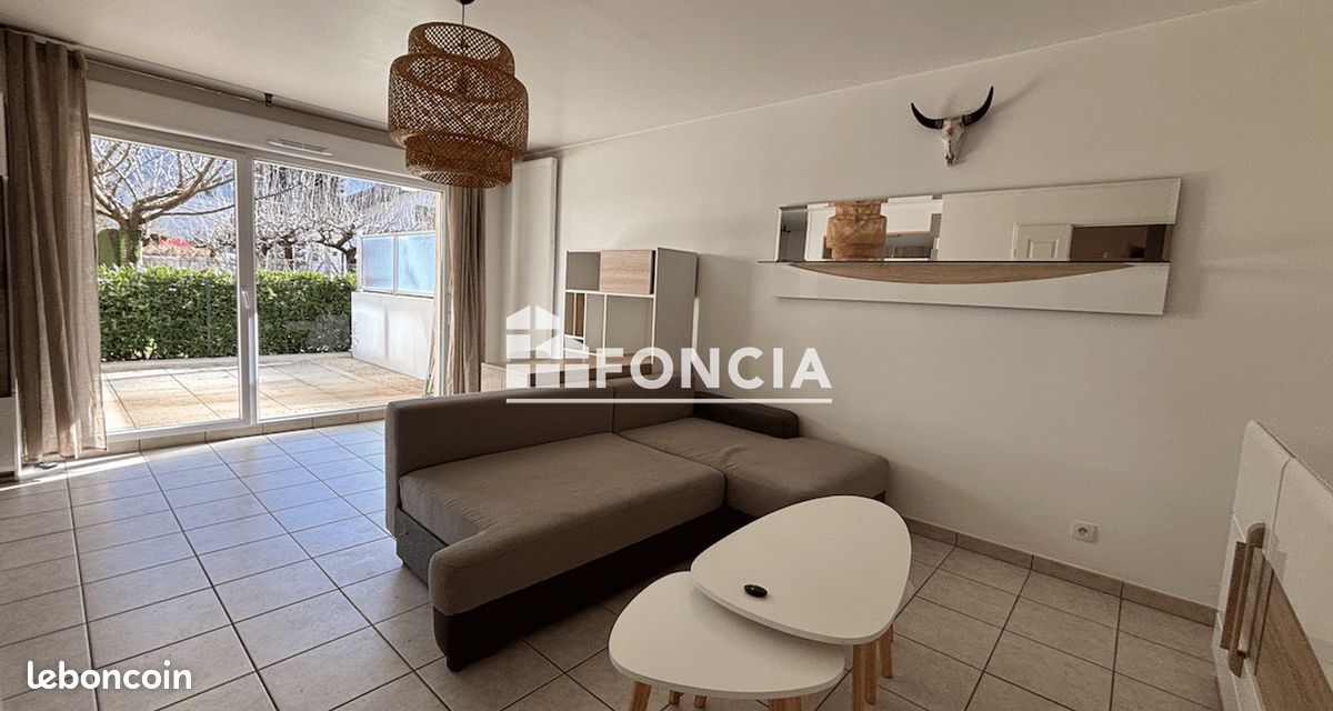 Appartement 2 pièces 46 m² · à Albertville · 46 m² · 710 €/mois
