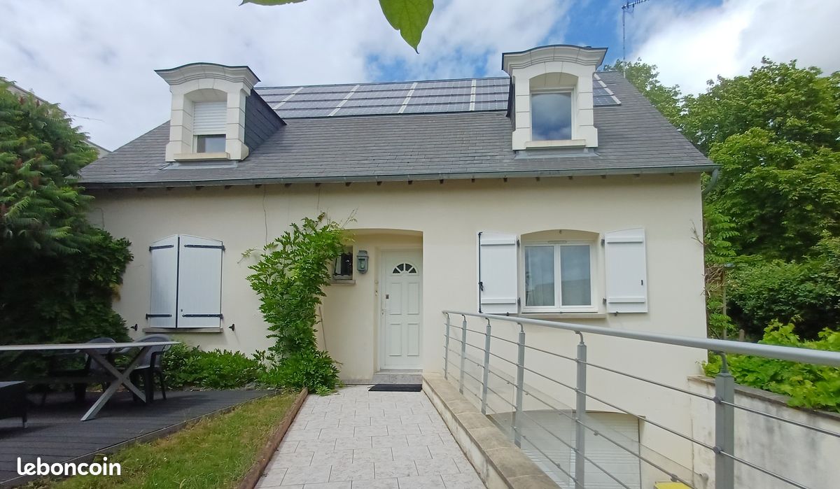 Maison 7 pièces 126 m² · à Tours · 126 m² · 399 500 €