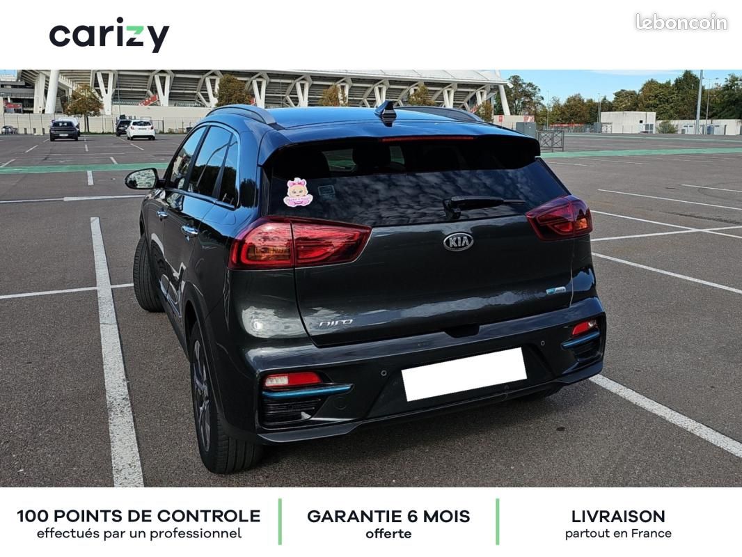 Kia e-niro Electrique 204 ch Premium (image 35)