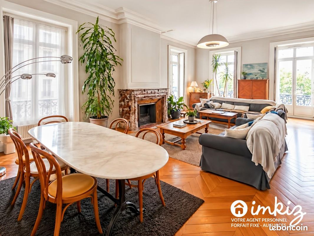 Appartement 4 pièces 112 m² · à Lyon · 112 m² · 429 000 €