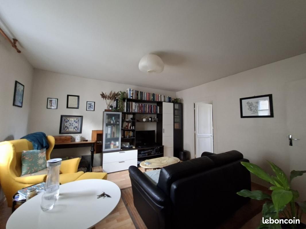 Appartement 2 pièces 34 m² · à Rennes · 34 m² · 541 €/mois