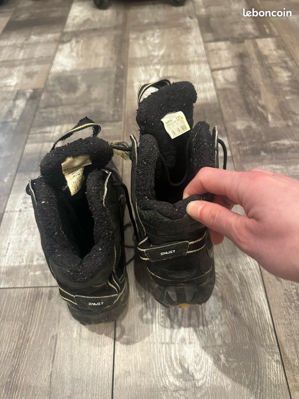 Chaussures d’hiver randonnée (image 3)