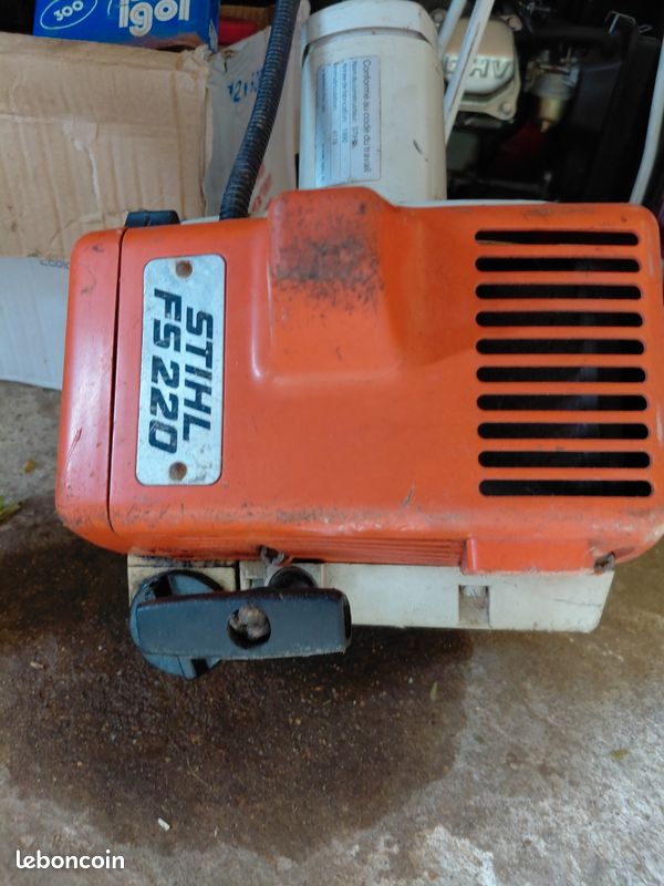 Stihl a reparer (image 2)