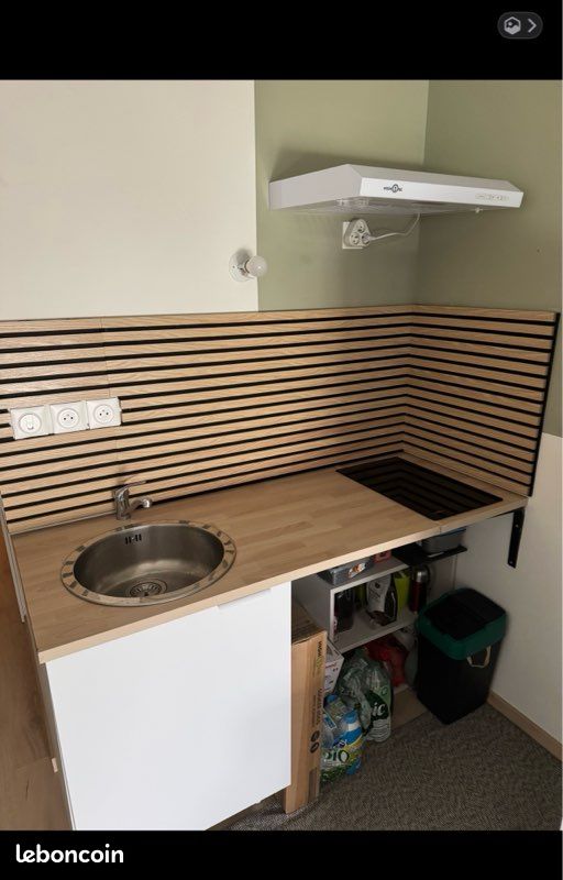 Appartement 1 pièce 22 m² · à Mitry-Mory · 22 m² · 750 €/mois