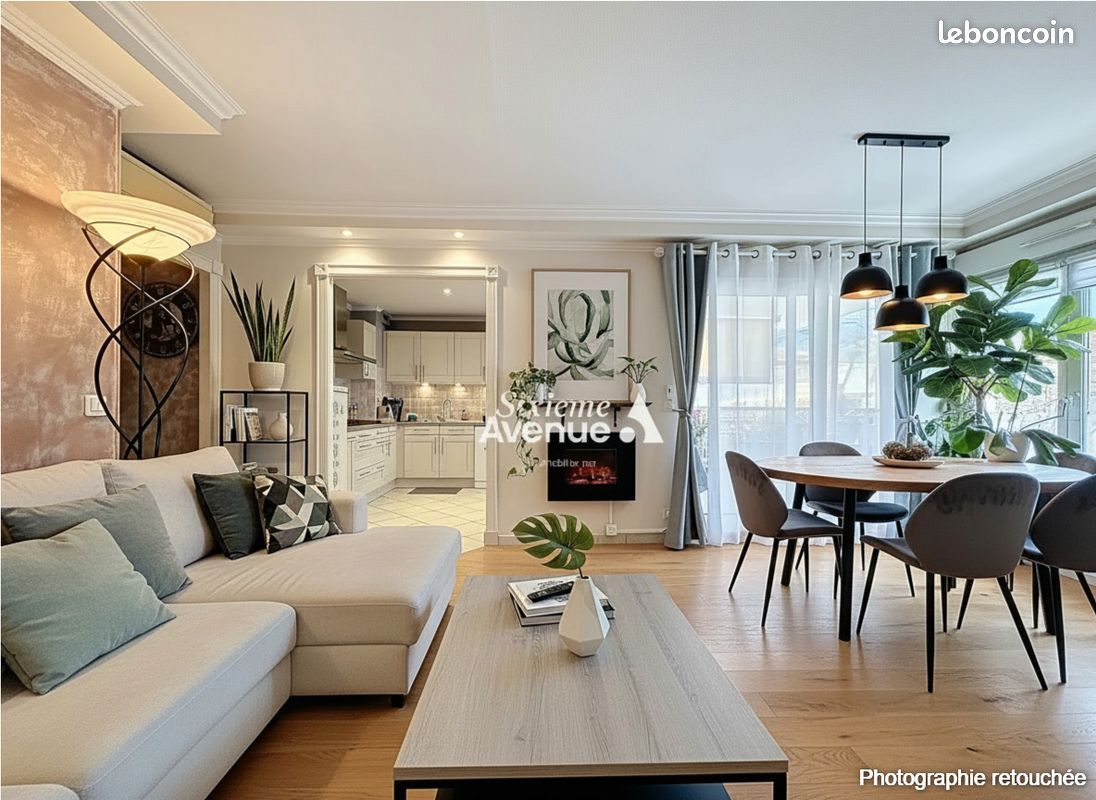 Appartement 3 pièces 64 m² · à Mouans-Sartoux · 64 m² · 318 000 €