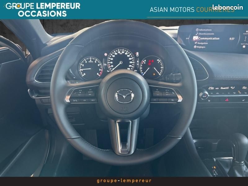 Mazda Mazda 3 2.0 e-SKYACTIV-X M-Hybrid 186ch Homura BVA 2025 Euro6e (image 14)