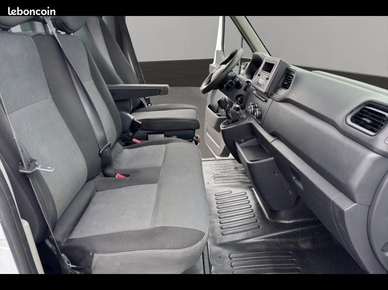 Renault Master Benne R3500RJ L3 2.3 dCi 145ch energy + Coffre Confort EuroVI (image 13)