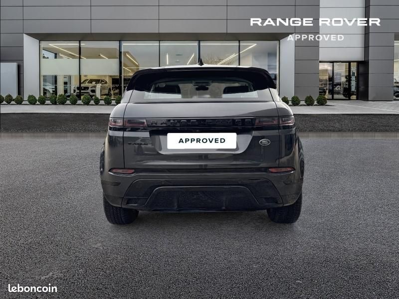 Land-rover Range Rover Evoque 2.0 P 200ch Flex Fuel R-Dynamic S AWD BVA Mark III (image 4)