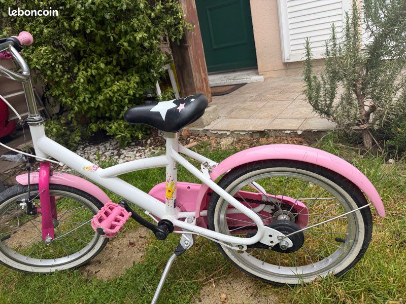 Vélo fille (image 3)