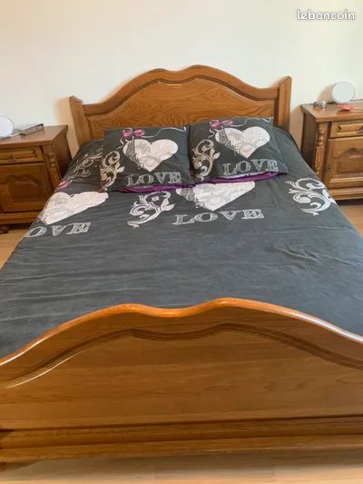 Chambre complète (image 1)