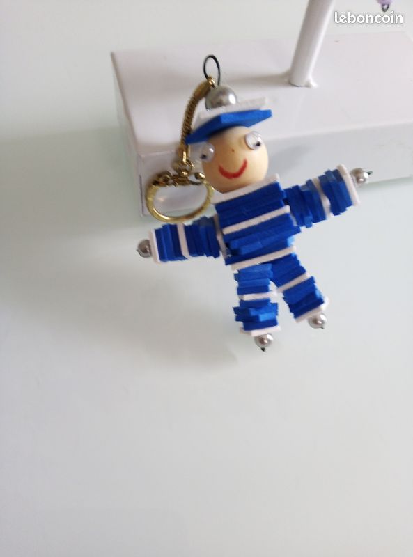 Porte clefs (image 1)
