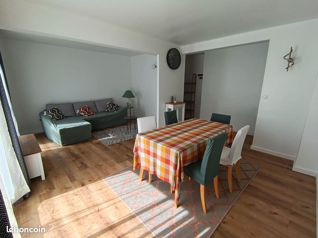 Appartement 4 pièces 72 m² · à Antony · 72 m² · 1 780 €/mois