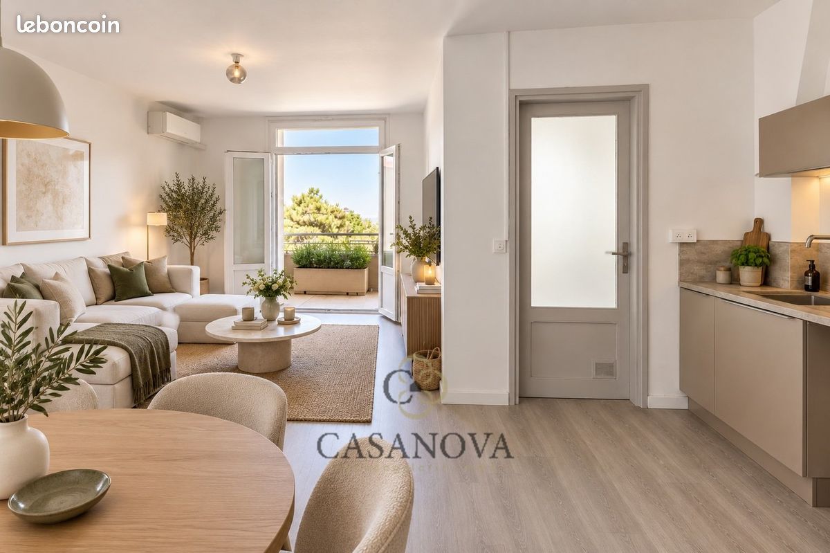 Appartement 4 pièces 69 m² · à Montpellier · 69 m² · 295 000 €