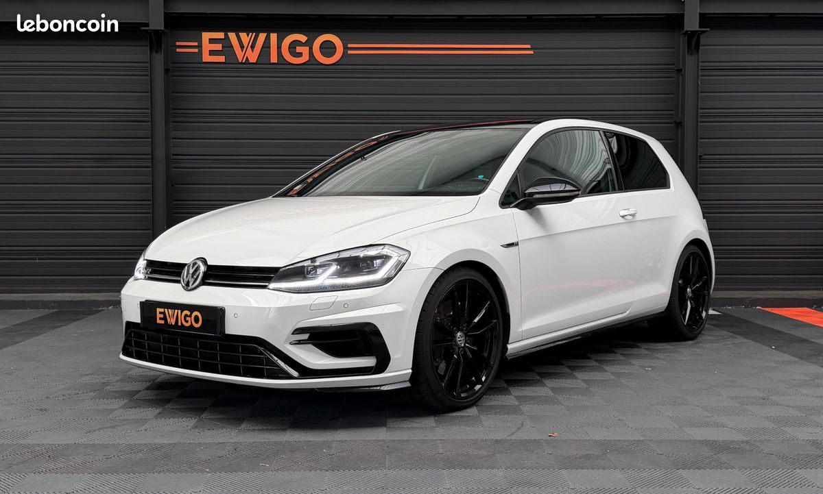 Volkswagen golf 7.5 r 2.0 tsi 310 4motion dsg / toit ouvrant (image 1)