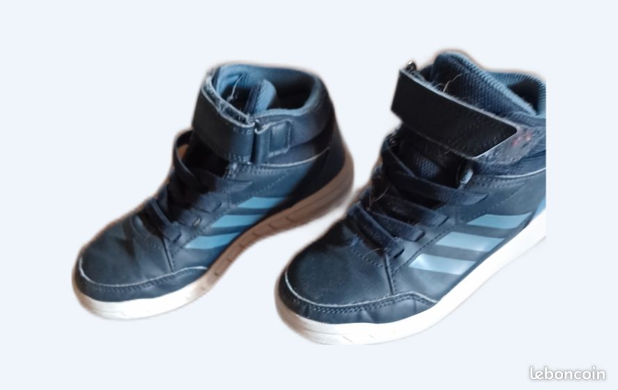 Basket montante adidas enfant Chaussures