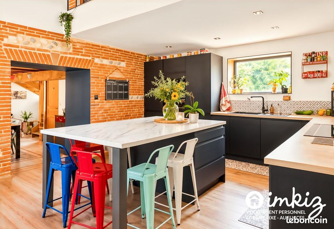 Maison 7 pièces 200 m² · à Mauressac · 200 m² · 280 000 €