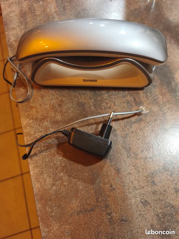 Téléphone fixe Telefunken (image 1)