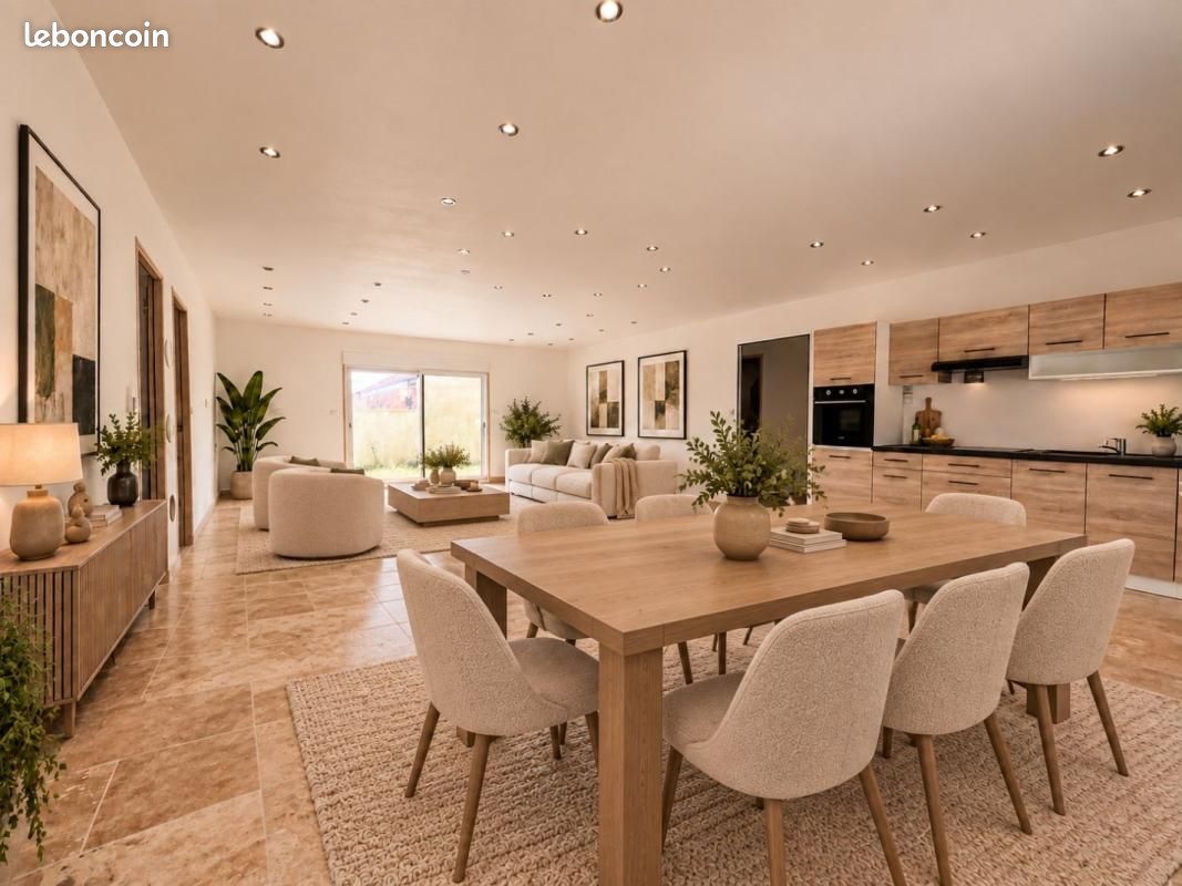 Maison 5 pièces 102 m² · à Montceau-les-Mines · 102 m² · 189 800 €