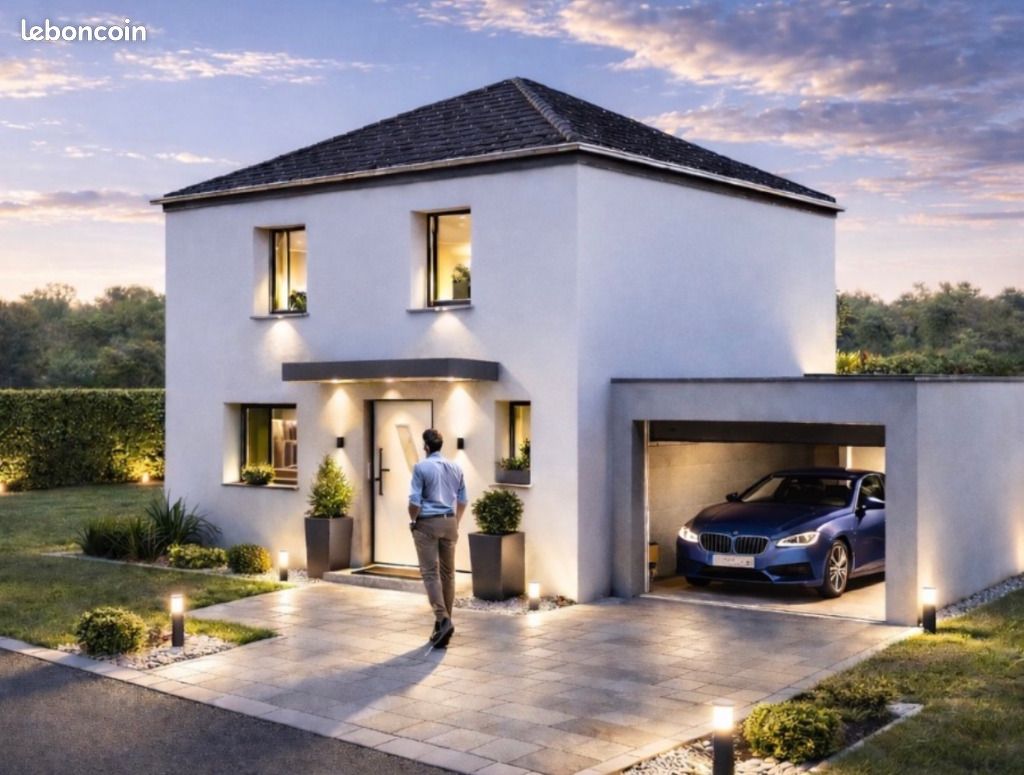 Maison 5 pièces 85 m² · à Cernay · 85 m² · 299 300 €