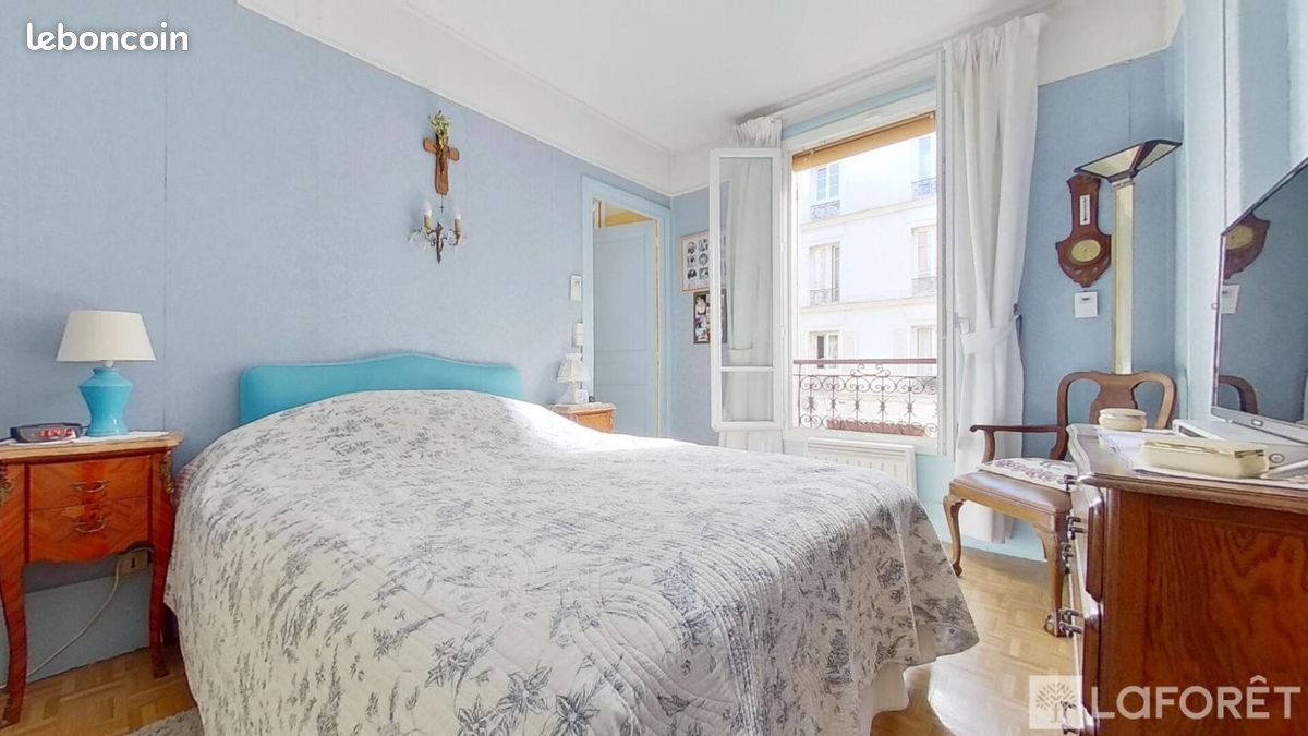 Appartement 2 pièces 40 m² · à Paris · 40 m² · 330 000 €