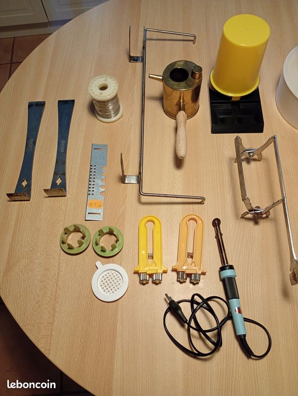 Accessoires apiculture (image 1)