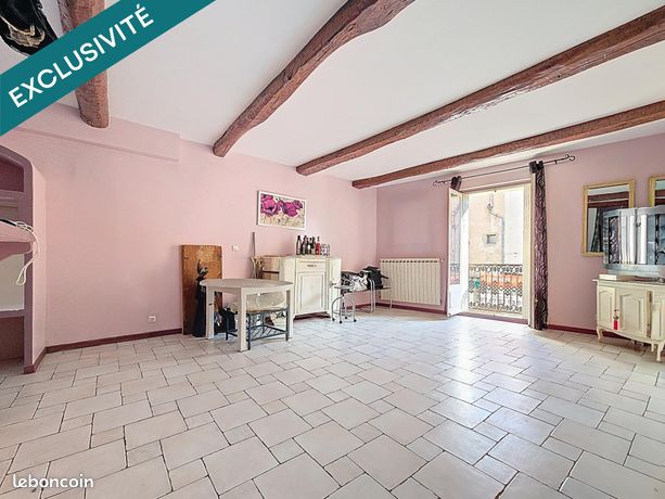 Maison de village 5 pièces 120 m²