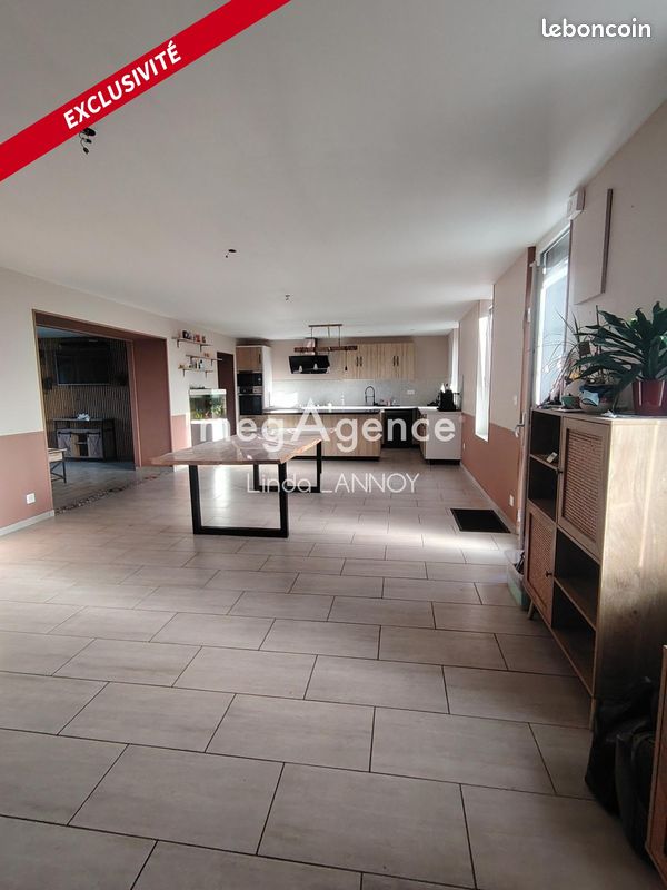 Maison 5 pièces 125 m² · à Ferques · 125 m² · 234 000 €