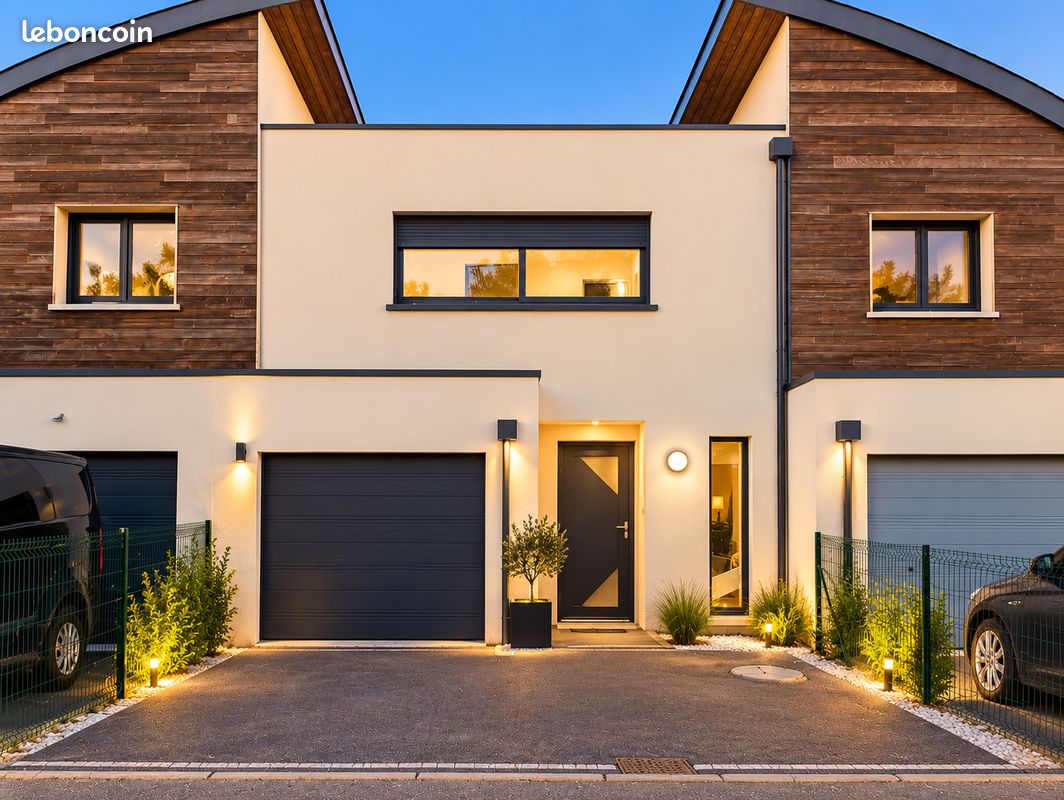 Maison 4 pièces 104 m² · aux Ponts-de-Cé · 104 m² · 280 000 €
