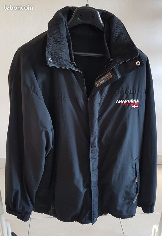 Anapurna Equipment Veste Polaire Anapurna Homme Geographical
