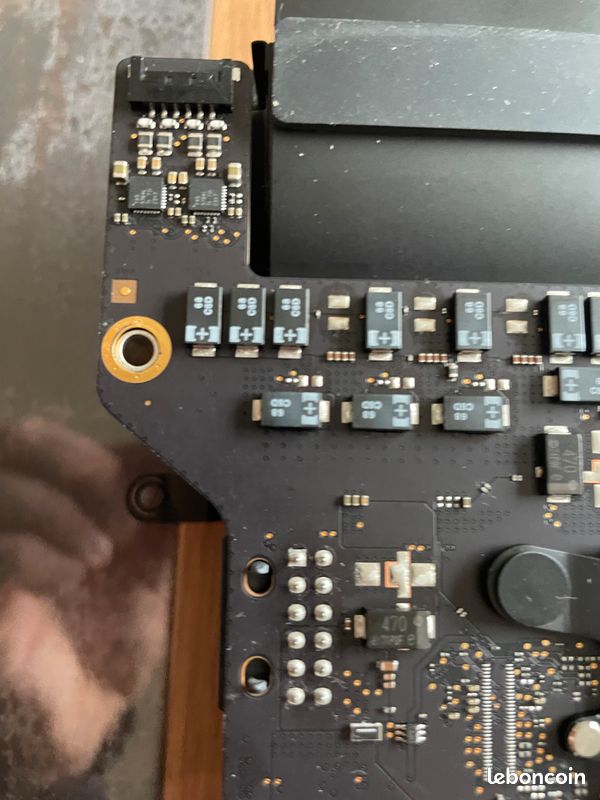 Carte Mère Logic Board 3,5 GHz i7 GTX 775M 2 Go 820-3481 pour iMac 27 A1419 2013