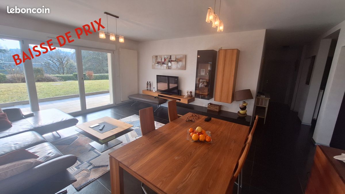 Appartement 4 pièces 100 m² · à Eschentzwiller · 100 m² · 315 000 €