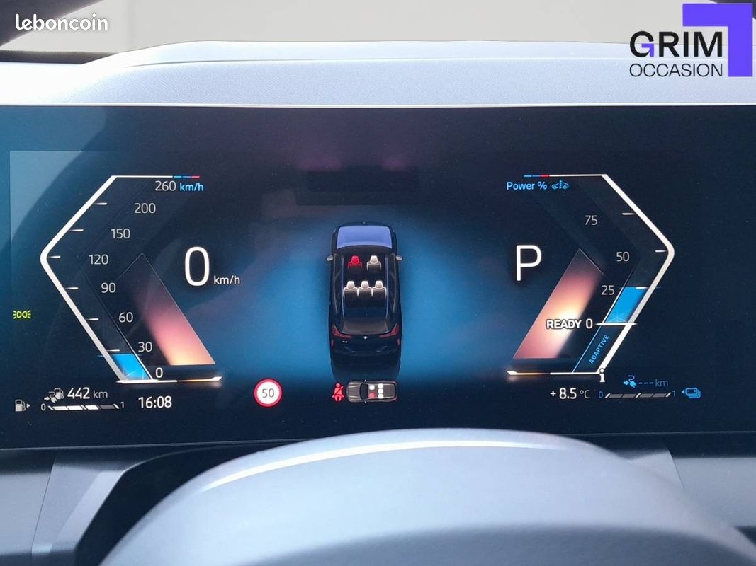 BMW X3 30e xDrive 299 ch BVA8 M Sport (image 6)