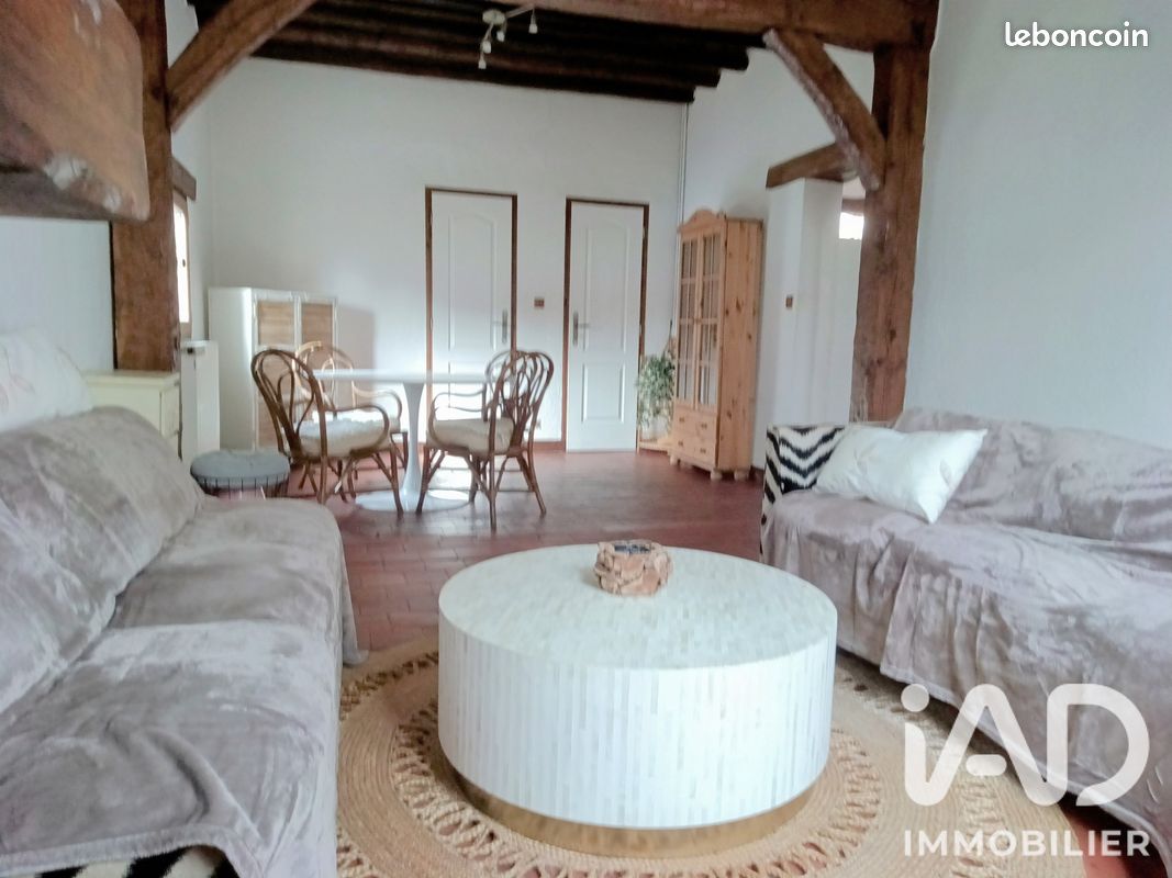 Maison 4 pièces 77 m² · à Lamotte-Beuvron · 77 m² · 128 700 €