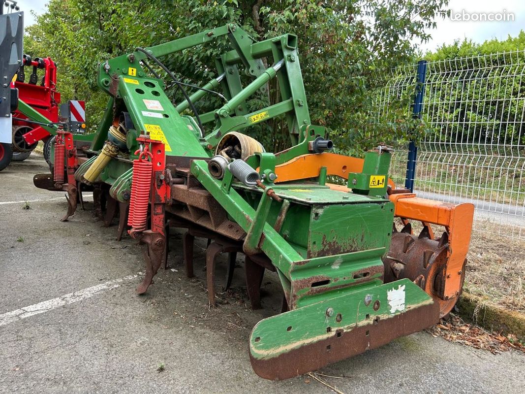 Amazone KG 4000 SUPER (image 1)