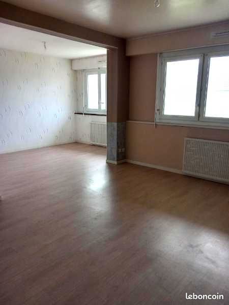 Appartement 4 pièces 79 m² · à L'Isle-sur-le-Doubs · 79 m² · 673 €/mois