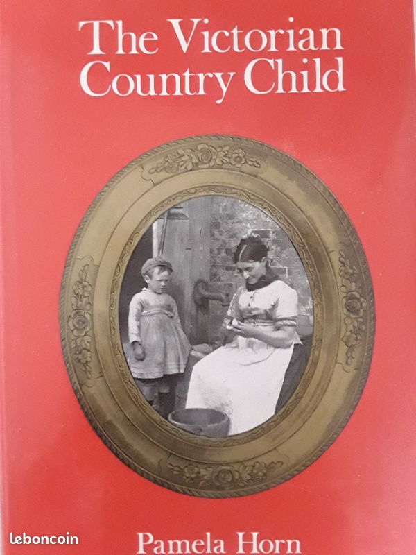 The Victorian Town child de Pamela Horn aux éditions Sutton (image 1)