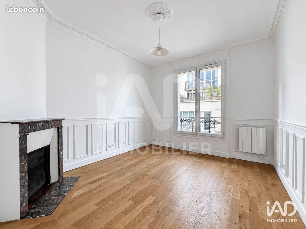 Appartement 2 pièces 35 m² · à Paris · 35 m² · 1 245 €/mois