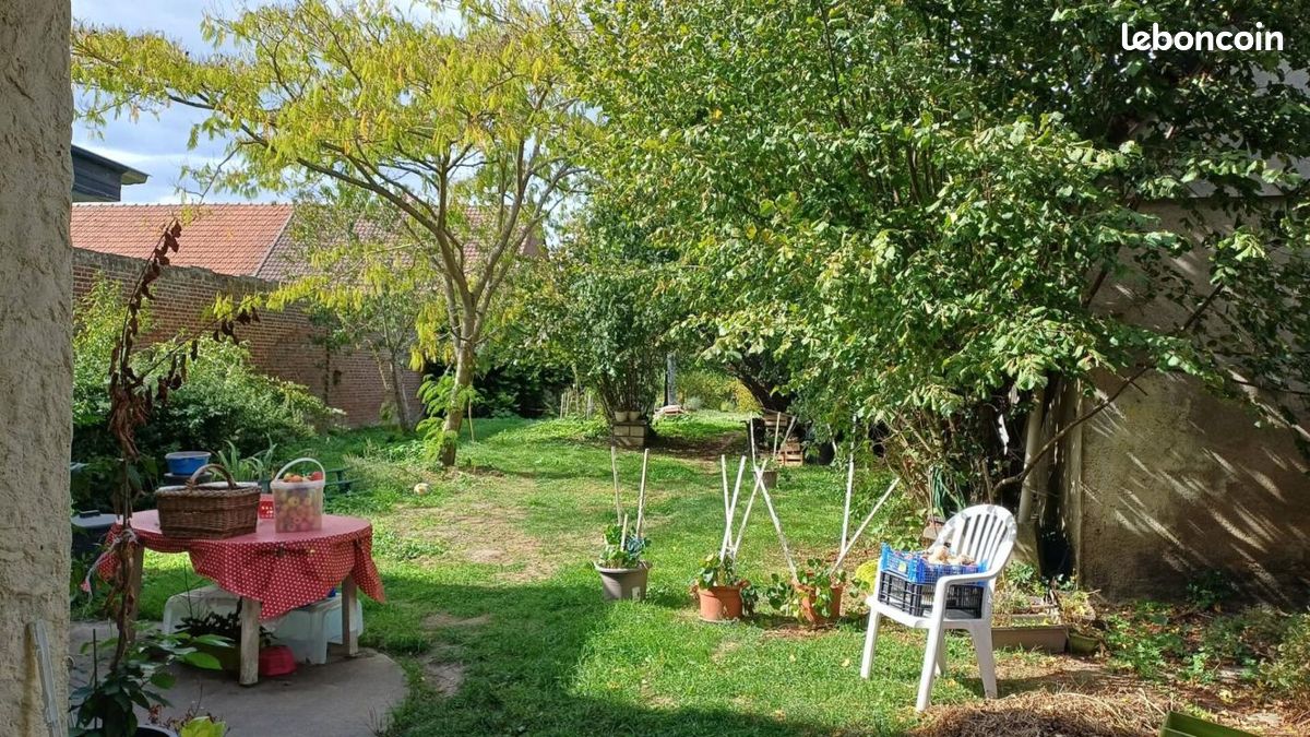 Maison 3 pièces 90 m² · à Lassigny · 90 m² · 163 000 €